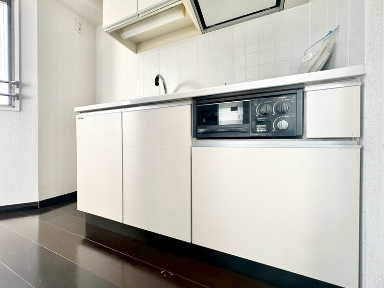 その他 使いやすくスタイリッシュなキッチン空間になっております。