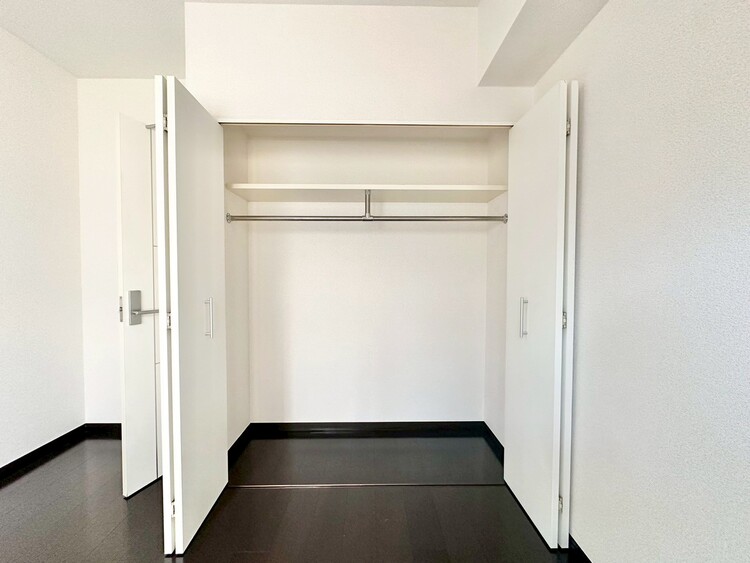 その他 家電やスーツケース、ストック品など何でも片付く嬉しい空間です。