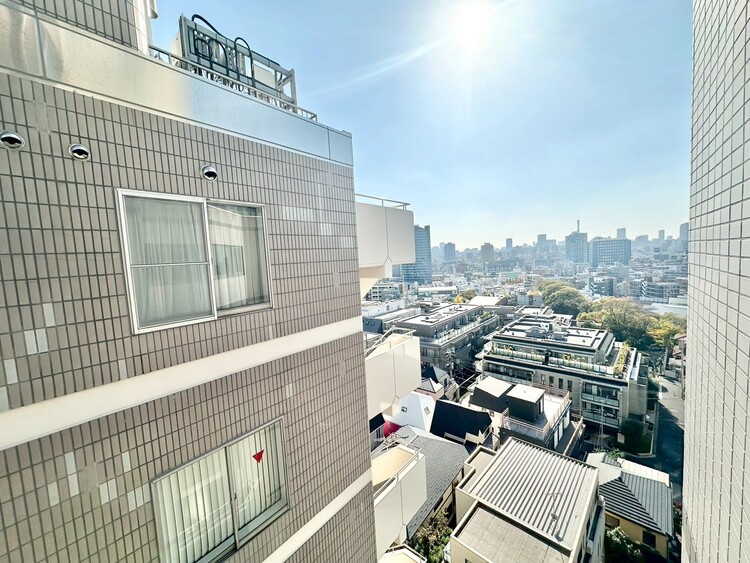 その他 眺望や窓からの景色が良いと、家で過ごす時間も快適です。