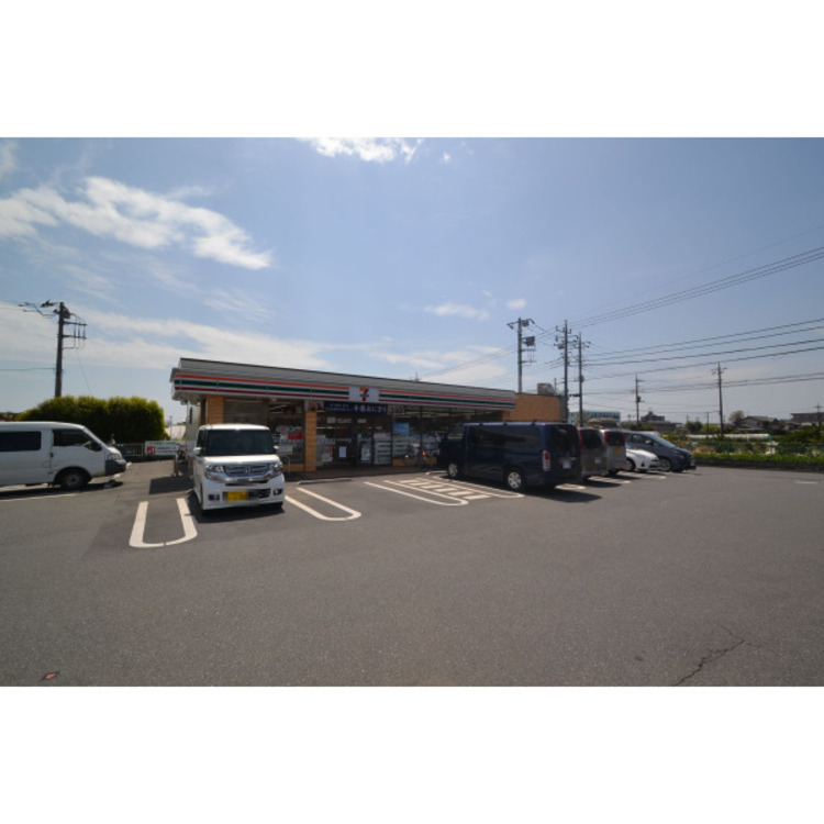 周辺 セブンイレブン(約570m)