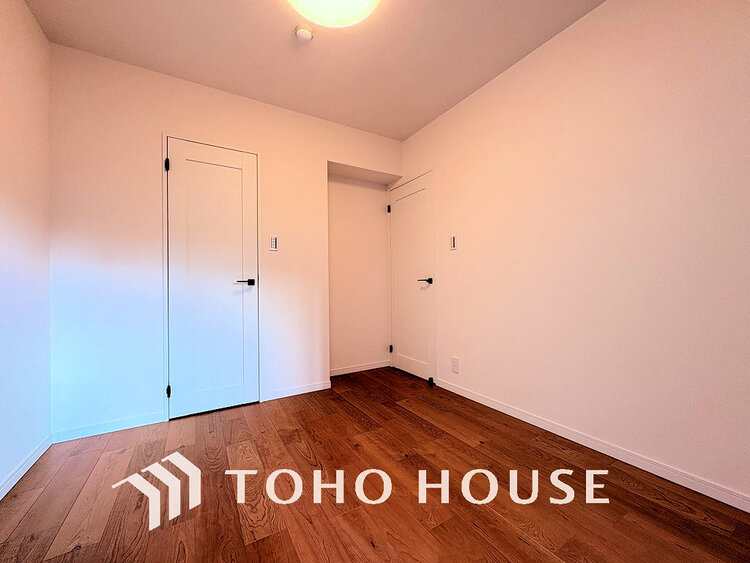 内装 安らぎをもたらすプライベート空間