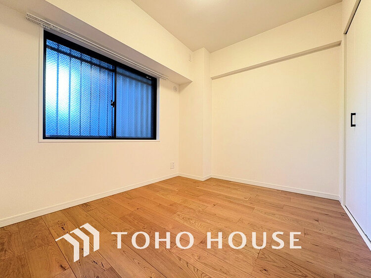 内装 シンプルですっきりとした室内は飽きのこない居心地の良い雰囲気