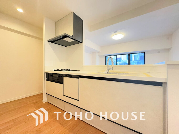 キッチン デザインと機能性を兼ね備えたシステムキッチン