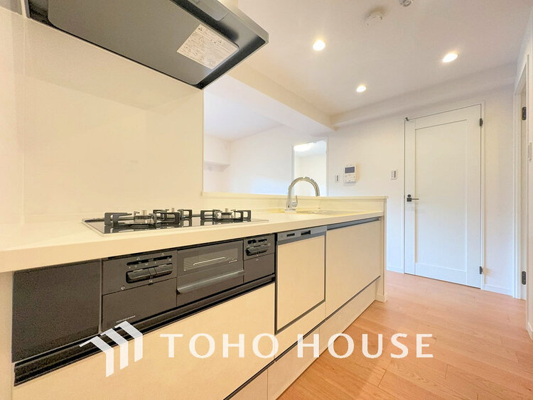 キッチン ご家族みんなでお料理ができるキッチンで楽しくコミュニケーション