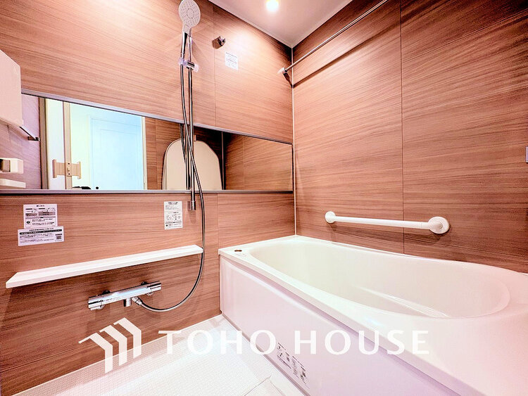 風呂 くつろぎの空間でゆったりバスタイム