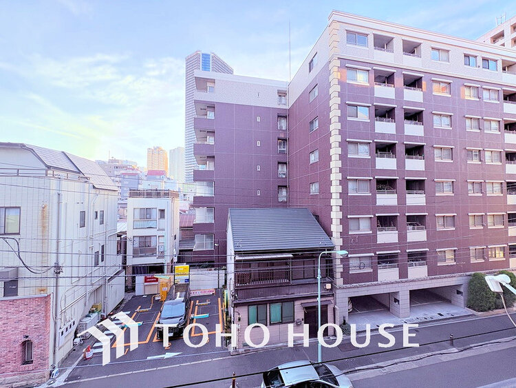 その他 住戸からの眺望