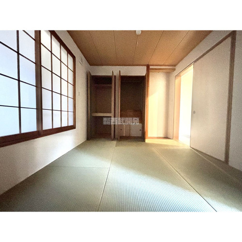 所沢市東新井町 中古一戸建ての物件画像