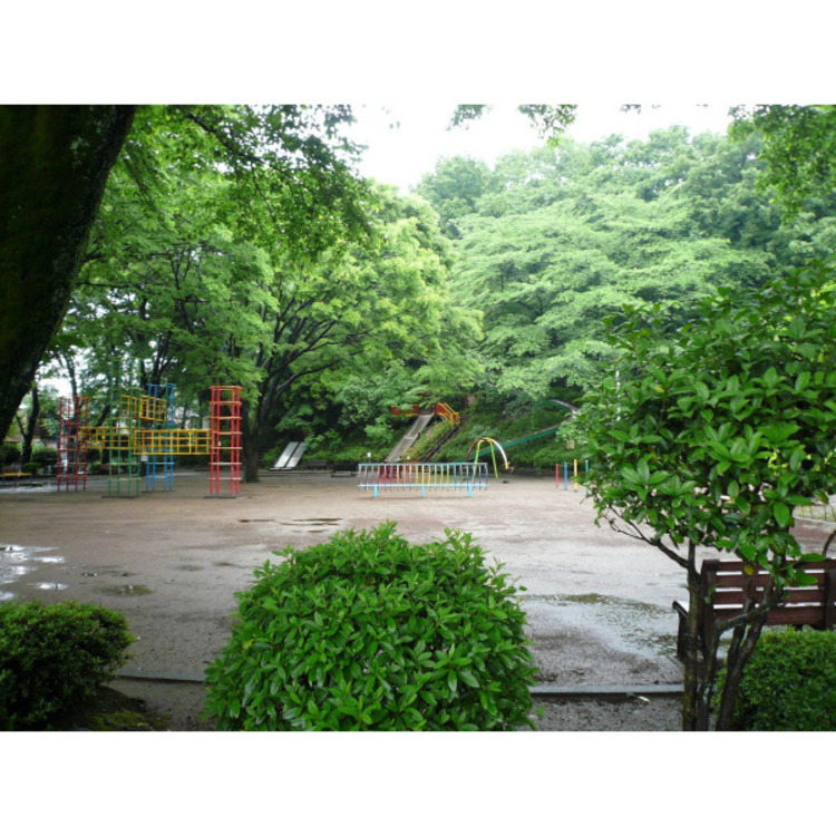 周辺 黒鐘公園(約580m)