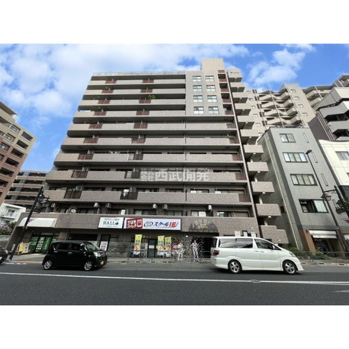 シティライブ武蔵小金井の物件画像