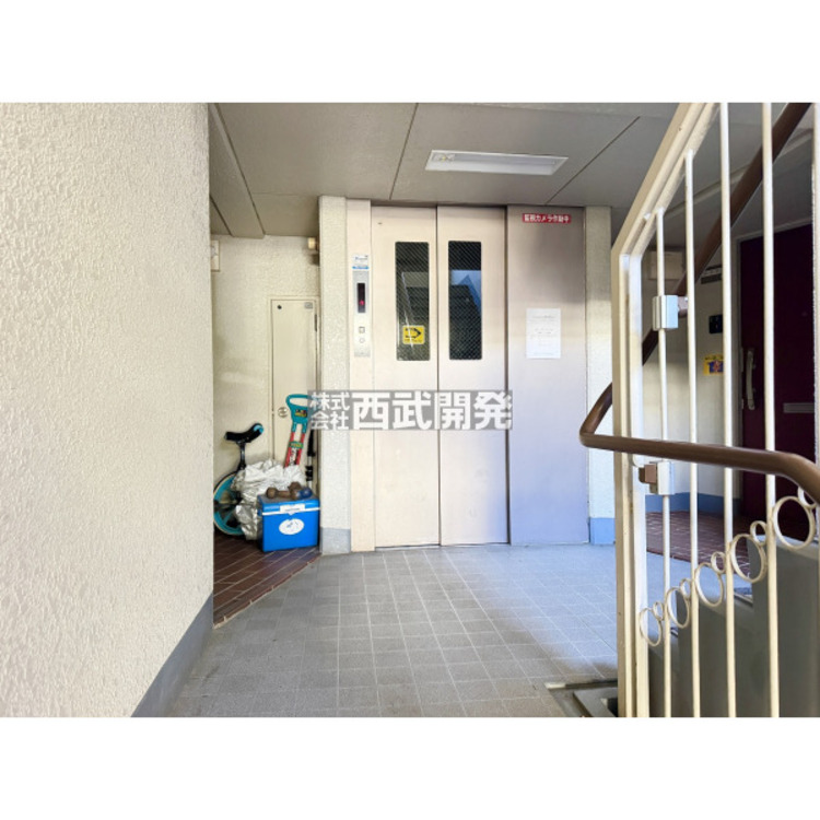 設備 エレベーター