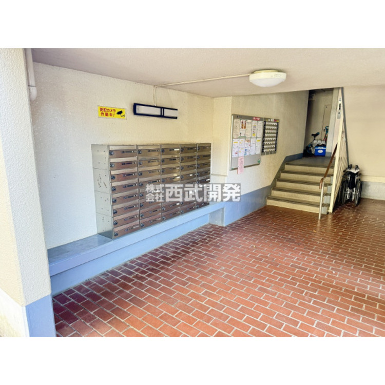 設備 メールボックス