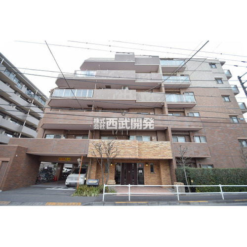 レクセルガーデン一橋学園の画像