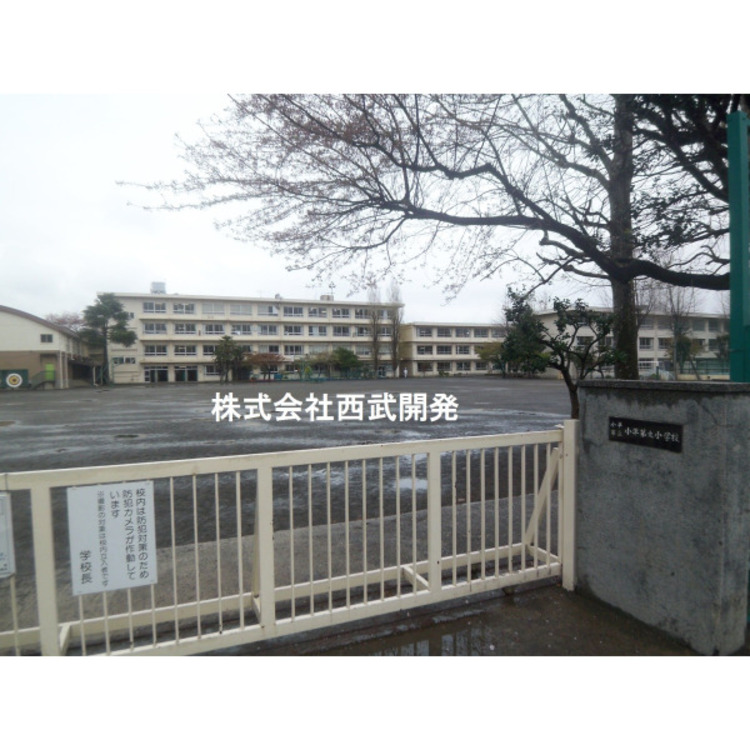 周辺 第九小学校(約550m)