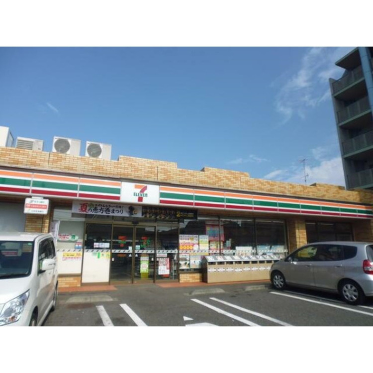 周辺 セブンイレブン(約550m)