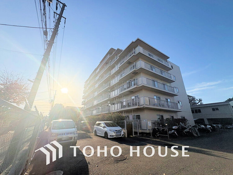 外観 くつろぎあふれる住環境