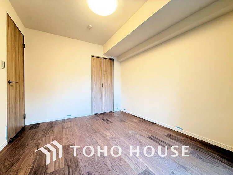 内装 安らぎをもたらすプライベート空間