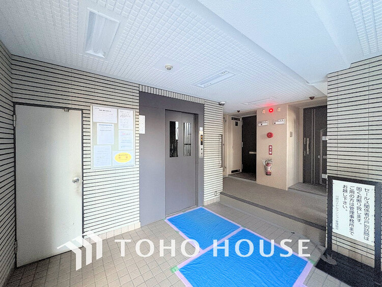 その他 エレベーター