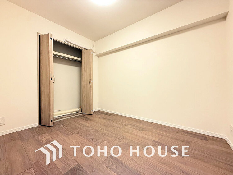 収納 収納スペースを完備、荷物が多い方でも安心の収納力