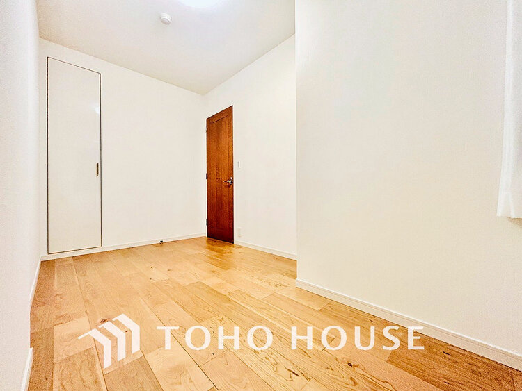 内装 安らぎをもたらすプライベート空間