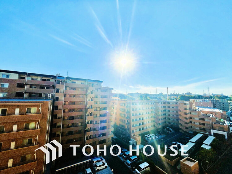 その他 住戸からの眺望