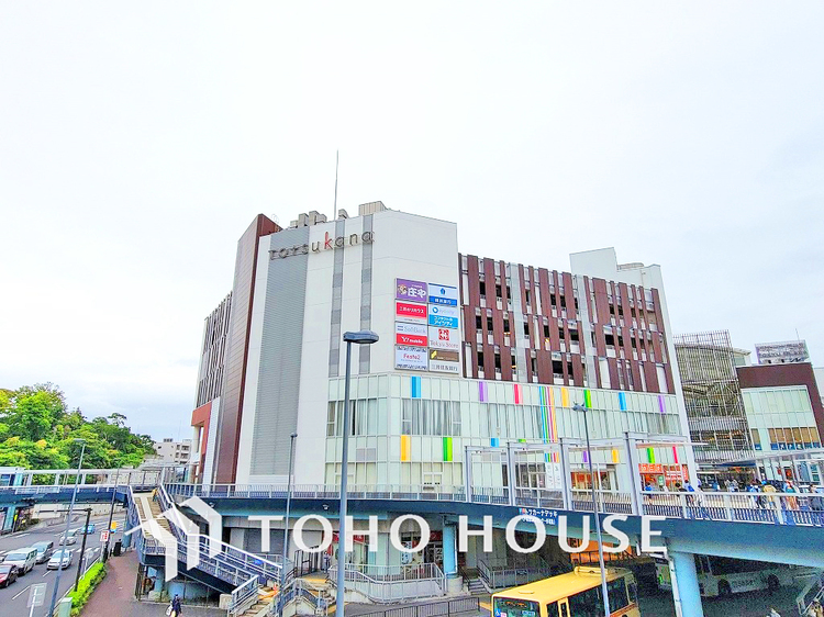 周辺 トツカーナモール　距離1000m