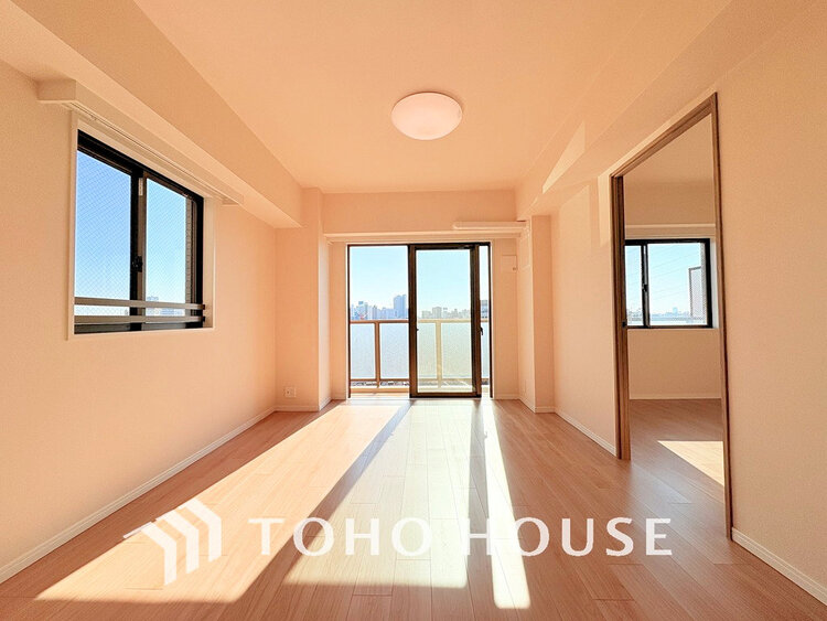 内装 ゆったりとくつろげる上質なリビングダイニング