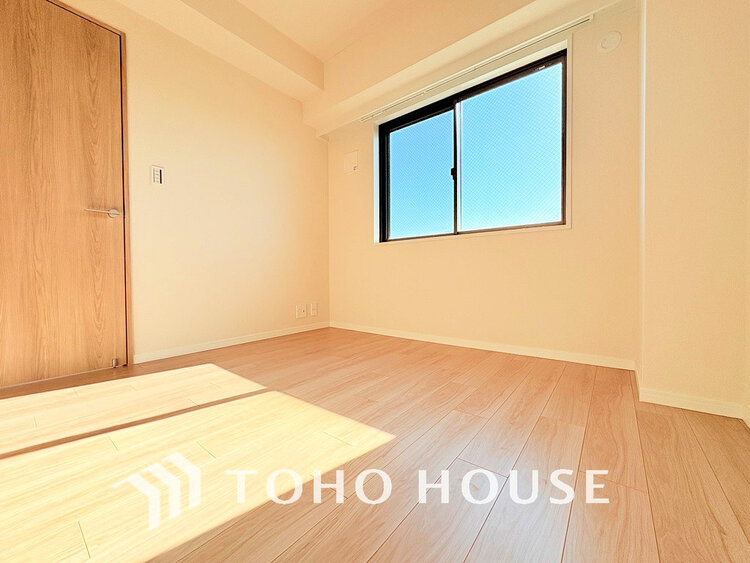 内装 安らぎをもたらすプライベート空間