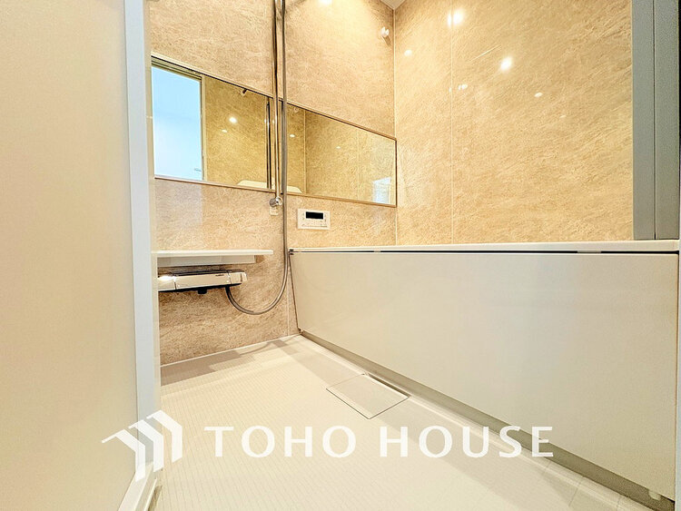 風呂 くつろぎの空間でゆったりバスタイム