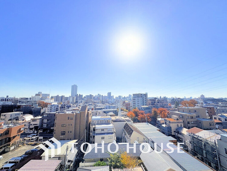 その他 住戸からの眺望