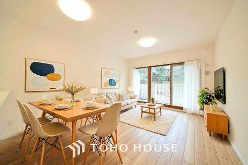 東三田ハウスの物件画像