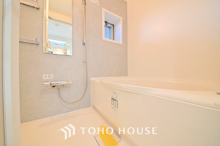 風呂 くつろぎの空間でゆったりバスタイム