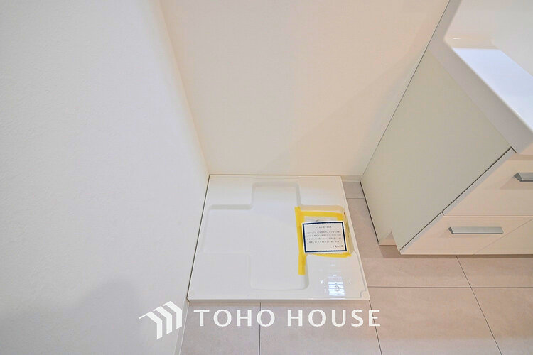 洗面 ランドリースペース