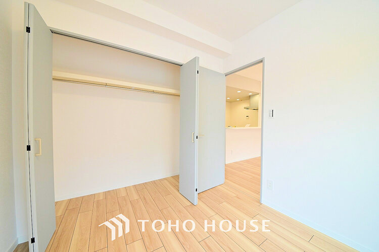 収納 居室　収納