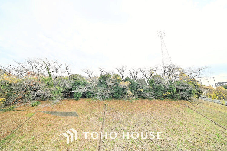 その他 住戸からの眺望