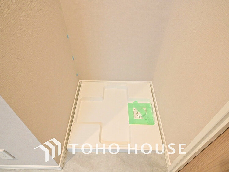 洗面 ランドリースペース