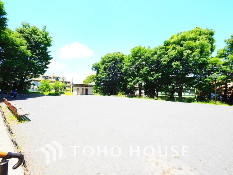 周辺 三田第3公園　距離1000ｍ