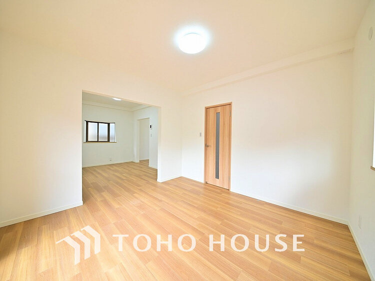 内装 ゆったりとくつろげる上質なリビングダイニングは、あなたの暮らしに価値のある時間を演出してくれます