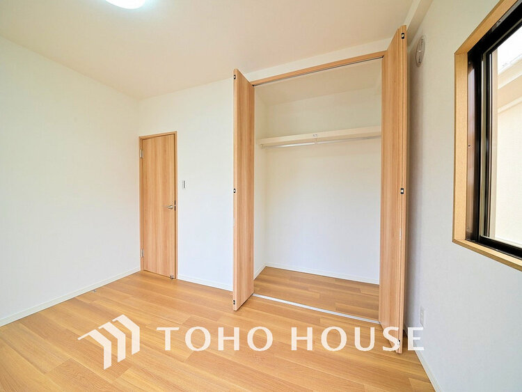 内装 安らぎをもたらすプライベート空間