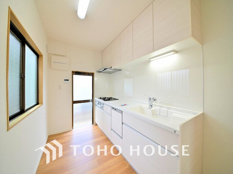 キッチン ご家族みんなでお料理ができるキッチンで楽しくコミュニケーション