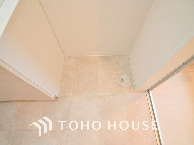 洗面 ランドリースペース