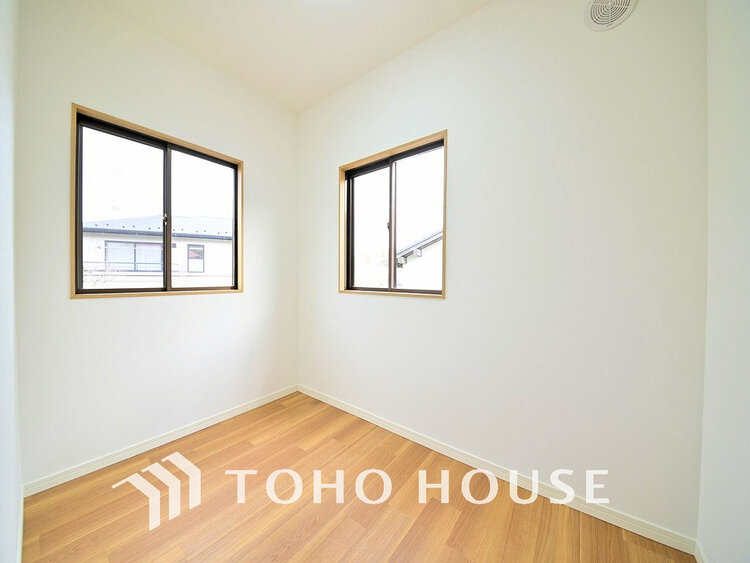 収納 納戸は、物置などにも使えるマルチスペース