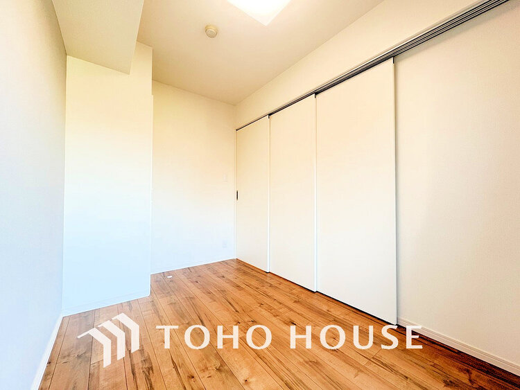 内装 安らぎをもたらすプライベート空間