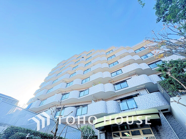 外観 〜「藤沢」駅徒歩8分、大切なペットと暮らせるリノベーション住戸〜家具・エアコン付き3LDK〜