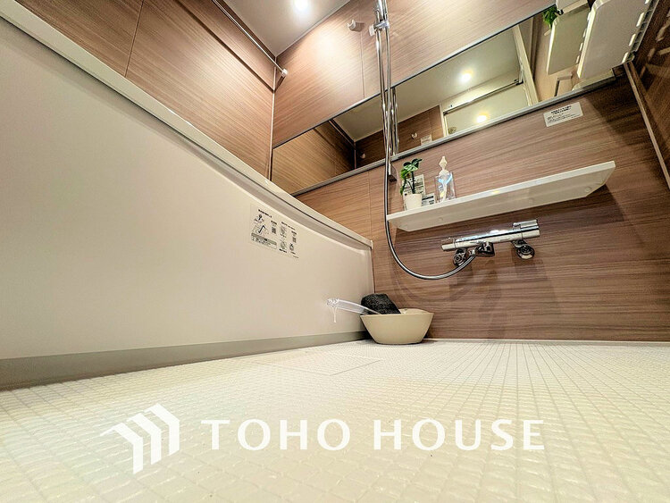 風呂 くつろぎの空間でゆったりバスタイム