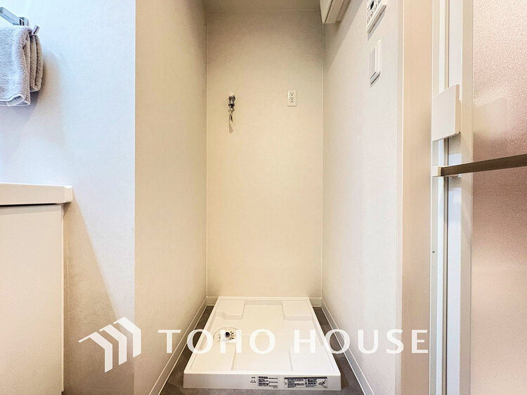 洗面 ランドリースペース