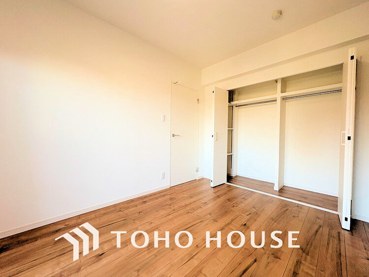 収納 居室　収納