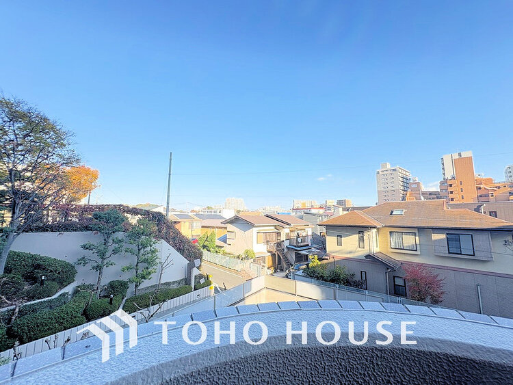 その他 住戸からの眺望