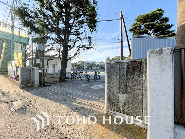 周辺 藤沢市立藤沢小学校　距離220ｍ