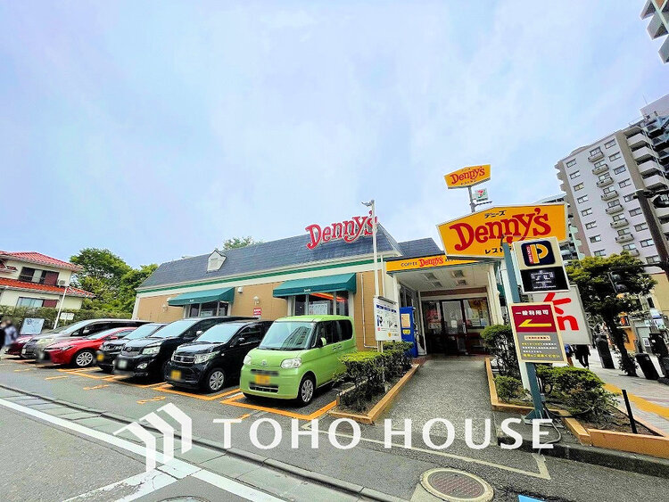 周辺 デニーズ藤沢北口店　距離170ｍ