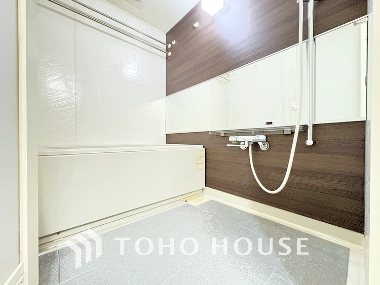 風呂 くつろぎの空間でゆったりバスタイム